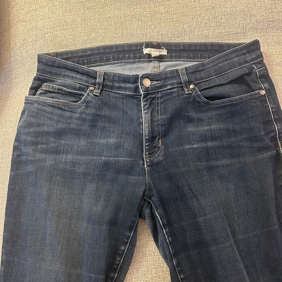 EILEEN FISHER DENIM - Picture 5 of 8